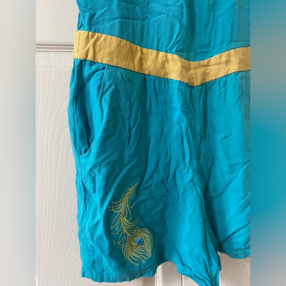Disney Her Universe Princess Jasmine Romper size Small - Picture 2 of 7